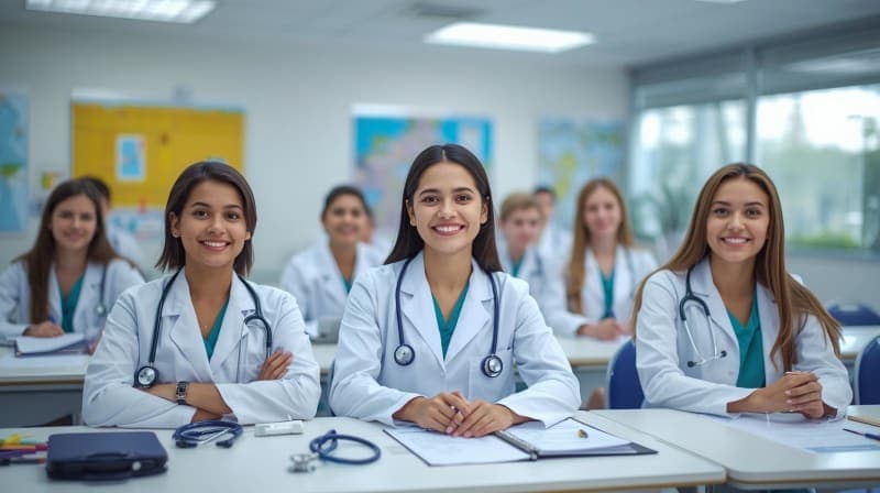 MBBS (Bachelor of Medicine and Bachelor of Surgery)