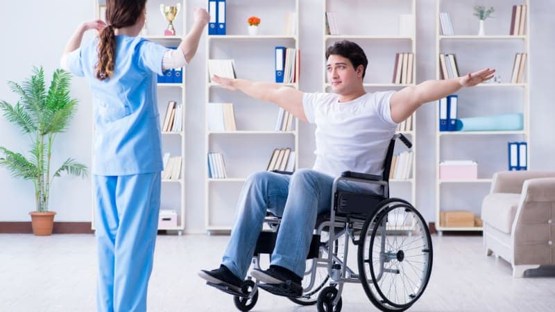 BPT (Bachelor of Physiotherapy)