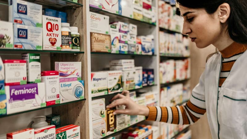 Pharm.D (Doctor of Pharmacy)