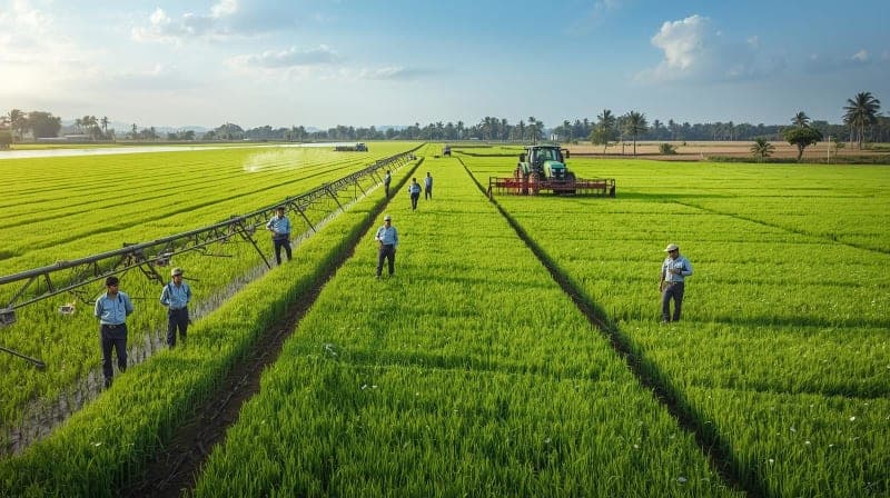 Diploma in Agriculture