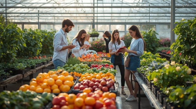 Diploma in Horticulture