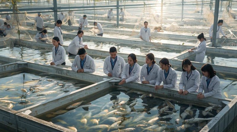 B.Sc Fisheries Science