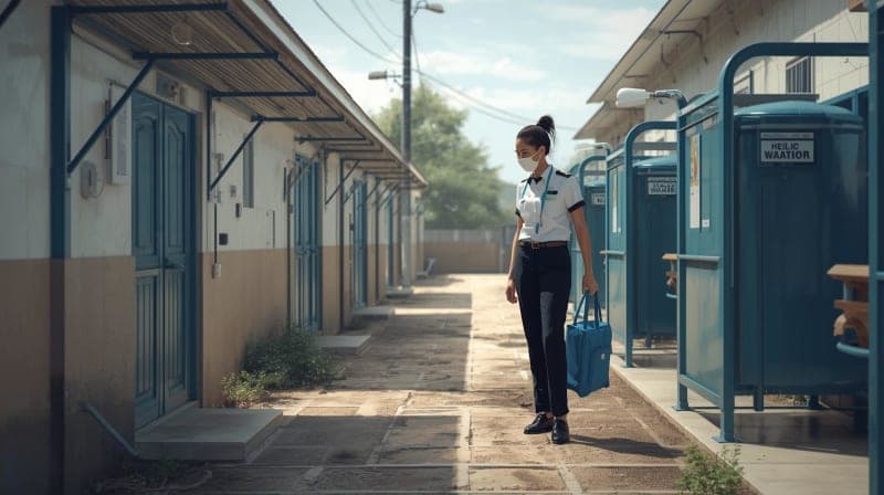 D. Sanitary Inspector