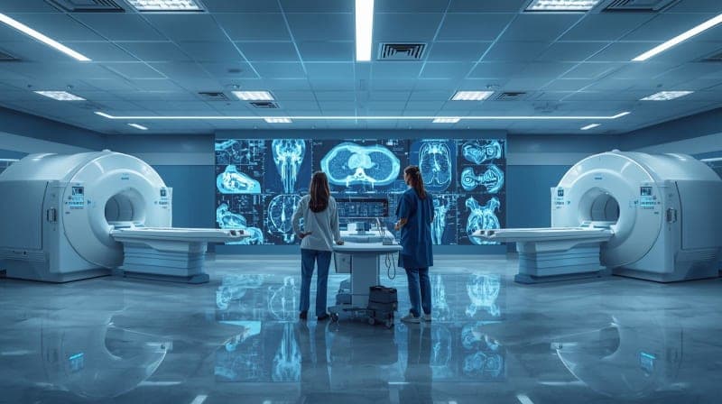 MRIT – Master of Radiology & Imaging Technology  Duration: 2 Years