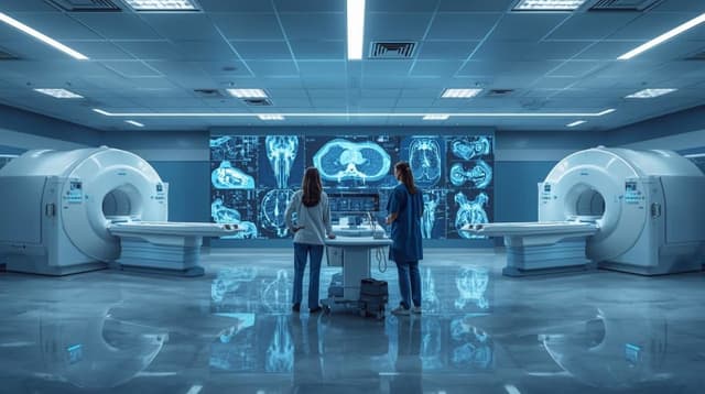 MRIT – Master of Radiology & Imaging Technology  Duration: 2 Years